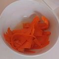ねここfm's cooksnap of when they made あと一品‼️人参の簡単サラダ.