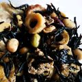 バラーナ's cooksnap of when they made ひじき 竹輪 大豆 きざみあげの煮物.