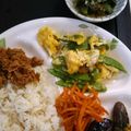 Hirarinn☆'s cooksnap of when they made 塩麹で『さやえんどうのタマゴ炒め』♬.