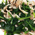 ANMOS0915's cooksnap of when they made もやしとほうれん草としめじのお浸し.