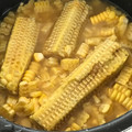 じんじん☆らんらん♡'s cooksnap of when they made とうもろこしの炊き込みご飯.