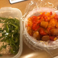 だーなん's cooksnap of when they made ウインナーと野菜の甘酢炒め.