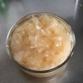 もこもこねね's cooksnap of when they made ラカントで糖質オフ！新生姜の甘酢漬け.