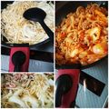 あいこうまま's cooksnap of when they made 炒めるだけ★簡単過ぎる豚キムチ.