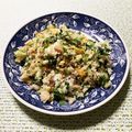 HM0335TMGO's cooksnap of when they made 簡単レタスチャーハン.