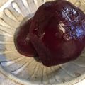 りーそー's cooksnap of when they made 簡単で美味しいビーツの食べ方（茹で方）.