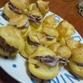 あやか（´・ω・）'s cooksnap of when they made ★ミニサイズ★シュークリーム.