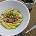 クックHI9KUQ☆'s cooksnap of when they made 絶品！マグロのなめろう！.