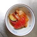 500k's cooksnap of when they made ラタトゥイユ♡たくさん作って保存して♪.