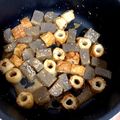 ひろし嫁's cooksnap of when they made ちくわとこんにゃく味噌炒め★おつまみにも.