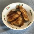 アンドーナツ☆'s cooksnap of when they made 鶏むね肉の生姜焼き.