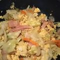 クックM5BHBH☆'s cooksnap of when they made 10分で！簡単絶品キャベツ炒め.