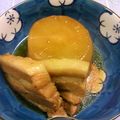 Haru Haru's cooksnap of when they made 我が家のコク＆テリ☆豚の角煮.