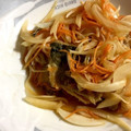 赤玉ねぎ's cooksnap of when they made アジの南蛮漬け.