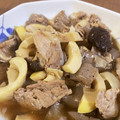 のんいちろう's cooksnap of when they made 豚肉とたけのこの土佐煮.