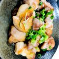 めぐな♪'s cooksnap of when they made 簡単♡めちゃウマ♡ネギ塩ダレチキン♡.