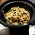 yummymom's cooksnap of when they made 高野豆腐と緑黄色野菜の煮浸し.