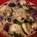 すみま～る's cooksnap of when they made 時短・簡単☆野菜のレンチン煮びたし風.