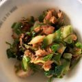 ばやし's cooksnap of when they made キャベツとツナのピリ辛サラダ(キムチ).