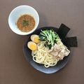 shoko_3104's cooksnap of when they made ごまだれつけうどん。.