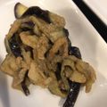 Koro913's cooksnap of when they made レンチンするだけ！なすの胡麻和え.