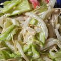 マーガレット21's cooksnap of when they made ゴマネーズサラダ♪.