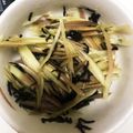 クックKO7AVQ☆'s cooksnap of when they made ミョウガのおつまみ.