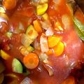 〜tinr～'s cooksnap of when they made 夏野菜のラタトゥイユ.