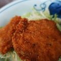 ☆mamingo☆'s cooksnap of when they made 癖になる美味しさ♪「醤油カツ丼」.