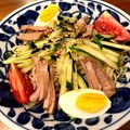 BABBIたん。's cooksnap of when they made 簡単☆焼豚チャーシュー♫.