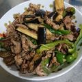 なるこ426113☆'s cooksnap of when they made かんたん！牛肉とナスのバターポン酢炒め.