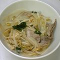ソアりん's cooksnap of when they made シソたっぷり！もやし豚炒め.