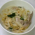 ソアりん's cooksnap of when they made シソたっぷり！もやし豚炒め.