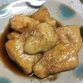 ちょこ坊's cooksnap of when they made 鶏むね甘辛ゴマ和え.