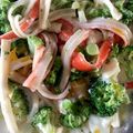 maaaayuu's cooksnap of when they made 簡単♪ブロッコリーのサラダ（カニ＆玉子）.