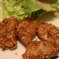 ひさたれさん's cooksnap of when they made 3STEP! 大根の豚肉巻甘辛煮.