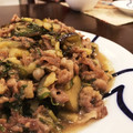yasuno71's cooksnap of when they made シソの香りのとろ～り豚肉とナス.