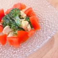Reinaxoxo's cooksnap of when they made 簡単♪ブロッコリートマトのマヨ卵サラダ.