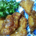 はるくま♡'s cooksnap of when they made 家族絶賛♡簡単で味しっかり♪鶏のから揚げ.