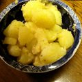 ぽあーんぽあーん's cooksnap of when they made 綺麗になれちゃう『チーズ粉ふきいも』.