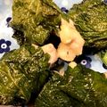 whalesway's cooksnap of when they made 鶏肉の大葉巻き.