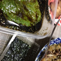永野ファームの娘's cooksnap of when they made ご飯がすすむ✨エゴマの葉 醤油漬け.