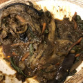 coinrocker's cooksnap of when they made 麻婆茄子風！豚こまで簡単ピリ辛味噌炒め.