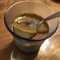 karingo425's cooksnap of when they made 簡単★材料２つでぷるっぷる黒ごまプリン.