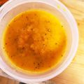 はるちゃんちの台所's cooksnap of when they made 塩麹にんじんドレッシング.