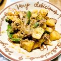もりりん＊'s cooksnap of when they made 豚肩ロース肉とアスパラのオイスター炒め.