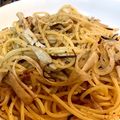 レイチェルルル's cooksnap of when they made たっぷりきのこのバター醤油パスタ.