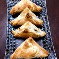 聞き耳's cooksnap of when they made 節約食材で！ささみときのこのパイ包み焼き.