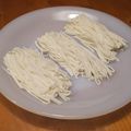 ごへいもちらぶ's cooksnap of when they made ♪簡単♪手作りの盛岡冷麺.