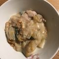mhrt's cooksnap of when they made かぼちゃの豆乳グラタン！.